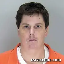 Barry Miller booking photo
