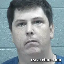 Barry Miller JR booking photo