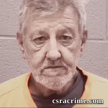 Barry Moore booking photo