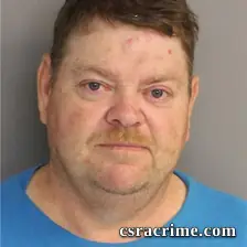 Barry Moss booking photo