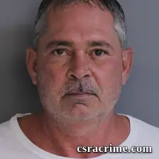 Barry Payton booking photo