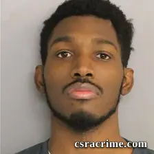 Barry Reed booking photo