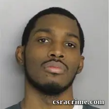Barry Reed booking photo