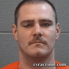 Barry Sims booking photo