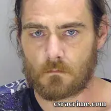 Barry Sims II booking photo