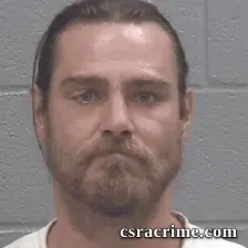 Barry Sims booking photo