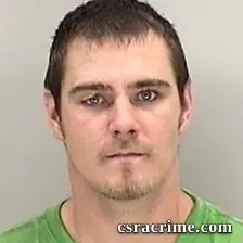 Barry Sims II booking photo