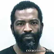 Barry Smith booking photo