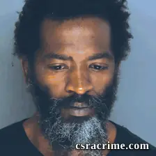 Barry Smith booking photo