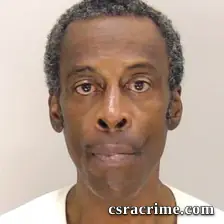 Barry Stokes booking photo