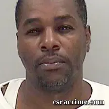 Barry Story booking photo