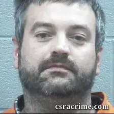 Barry Tabor booking photo