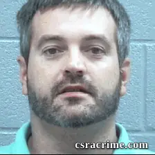 Barry Tabor booking photo