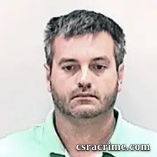 Barry Tabor JR booking photo
