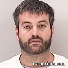 Barry Tabor JR booking photo