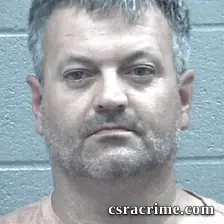 Barry Tabor JR booking photo