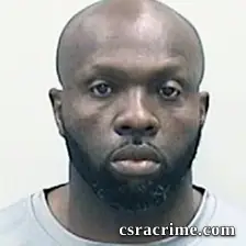 Barry Tutt booking photo