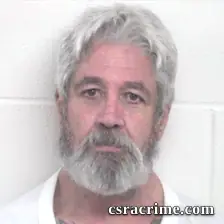 Barry Wayne Hall booking photo