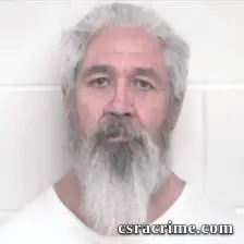 Barry Wayne Hall booking photo