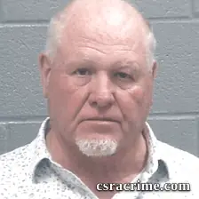 Barry Wheeler booking photo