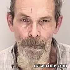 Barry William Grant booking photo