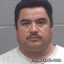 Barsimeo Altamirano booking photo