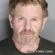 Bart Poole booking photo