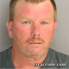 Bart Poole booking photo
