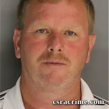Bart Poole booking photo
