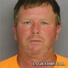 Bart Poole booking photo