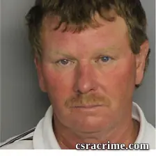 Bart Poole booking photo