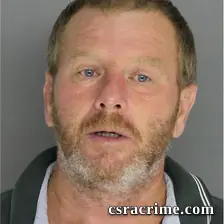 Bart Poole booking photo