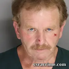 Bart Poole booking photo