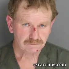 Bart Poole booking photo