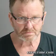 Bart Poole booking photo