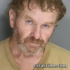 Bart Poole booking photo
