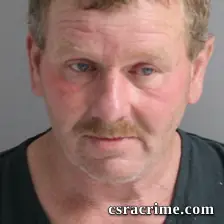 Bart Poole booking photo