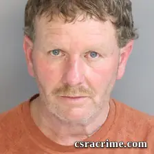 Bart Poole booking photo