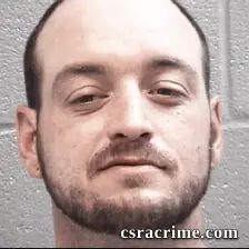 Barth Josey booking photo