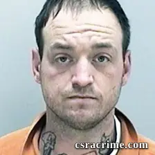 Barth Josey booking photo
