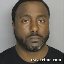 Bartholomus Corley booking photo