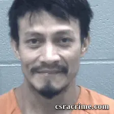 Bartolo Aguilar booking photo