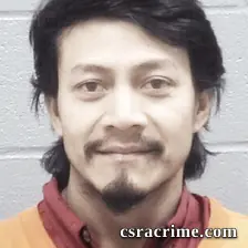 Bartolo Aguilar booking photo
