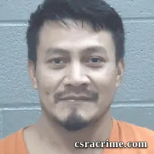 Bartolo Aguilar booking photo
