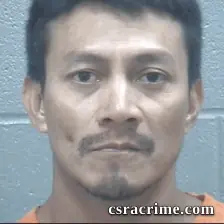 Bartolo Aguilar booking photo