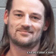 Barton George booking photo