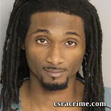Bartrail Blockett booking photo