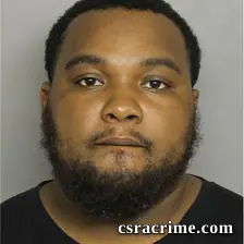 Basil Leaverette booking photo