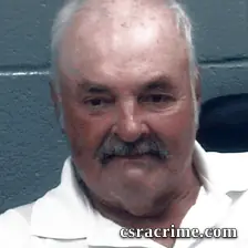 Basyl Prokosa booking photo