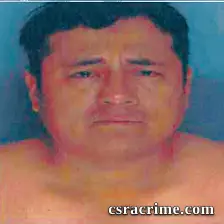 Bautisa Lopez booking photo